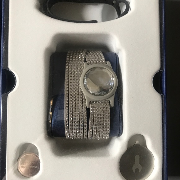 Swarovski Jewelry Swarovski Activity Tracking Jewelry Shine Slake